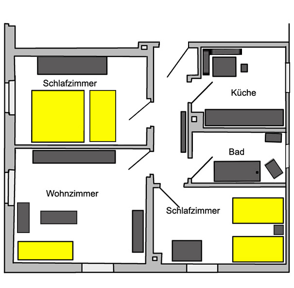 Ferienwohnung